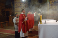 Niedziela Palmowa we włocławskiej katedrze